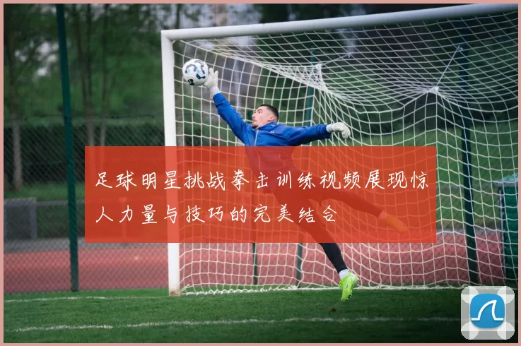 足球明星挑战拳击训练视频展现惊人力量与技巧的完美结合