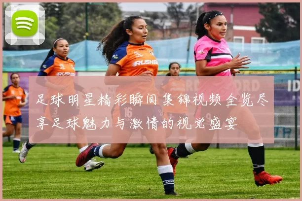 足球明星精彩瞬间集锦视频全览尽享足球魅力与激情的视觉盛宴